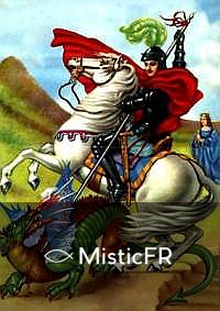 Prière à Saint Georges pour l'amour