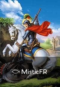 Prière à Saint Georges pour l'amour