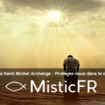 Prière à Saint Michel Archange : Protégez-nous dans le combat