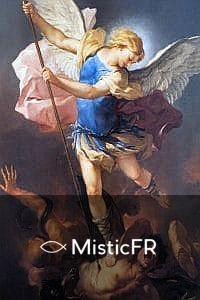 Prière à Saint Michel Archange pour l'amour