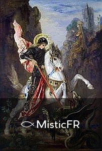 Prière de Saint Georges pour protéger le corps