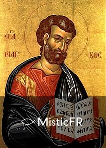 Prière pour apaiser son mari - Saint Marc et Saint Doux