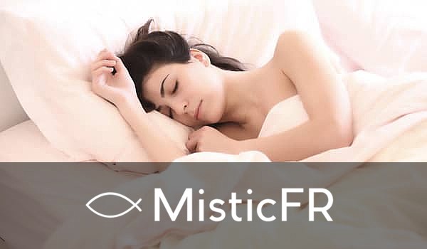 Ressentir la présence de quelqu'un pendant le sommeil