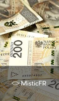 Rêver d'argent contrefait