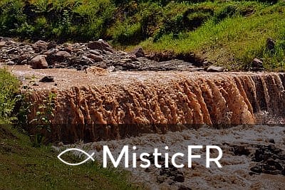 Rêver d'eau boueuse