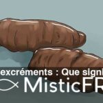 Rêver d'excréments : Que signifie-t-il ?