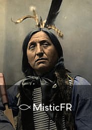 Rêver d'un Amérindien
