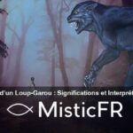 Rêver d'un Loup-Garou : Significations et Interprétations