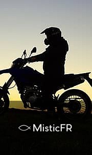 Rêver d'un accident de moto