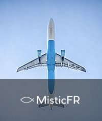 Rêver d'un voyage en avion