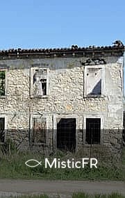 Rêver d'une maison qui s'effondre