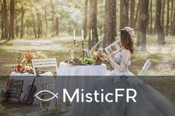 Rêver d'une robe de mariée