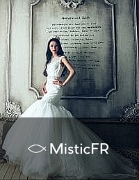 Rêver d'une robe de mariée