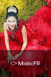 Rêver d'une robe de mariée