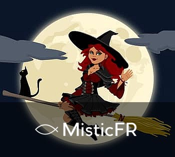Rêver d'une sorcière