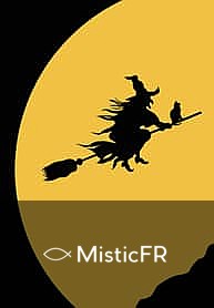 Rêver d'une sorcière