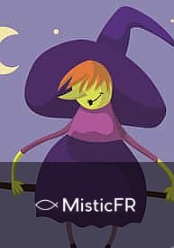 Rêver d'une sorcière