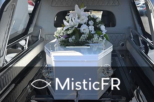 Rêver d'une veillée funèbre