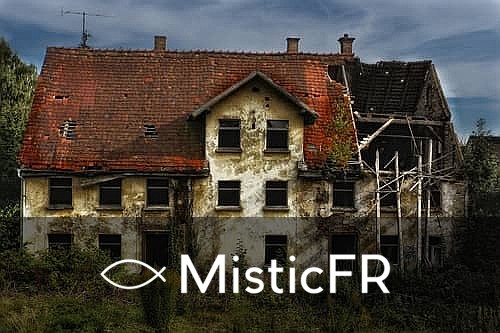 Rêver d'une vieille maison