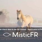 Rêver de cheval dans le Jeu de l'Animal : Signification et Présages