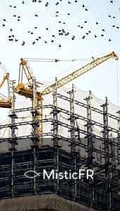 Rêver de construction