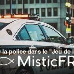 Rêver de la police dans le