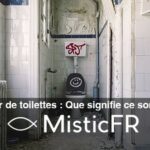 Rêver de toilettes : Que signifie ce songe ?