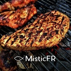Rêver de viande rôtie
