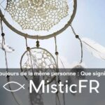 Rêver toujours de la même personne : Que signifie-t-il ?